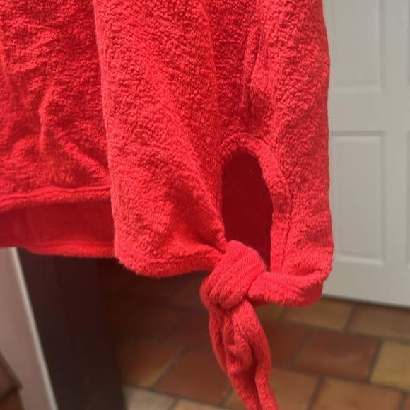 Madewell Red Top - Picture 3 of 4